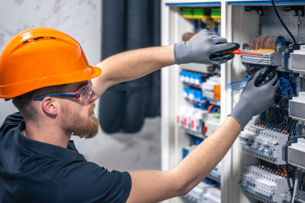 Industrial Electrical Services in Somerville, TN